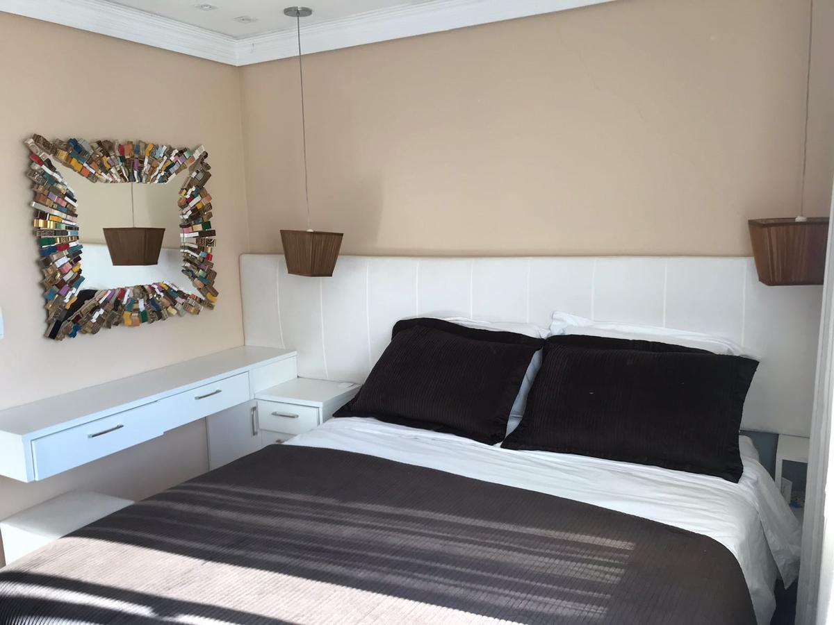 Apartamento Cobertura Fantastica No Centro/batel