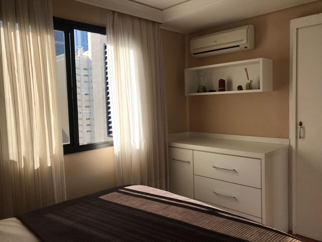 Apartamento Cobertura Fantastica No Centro/batel Curitiba